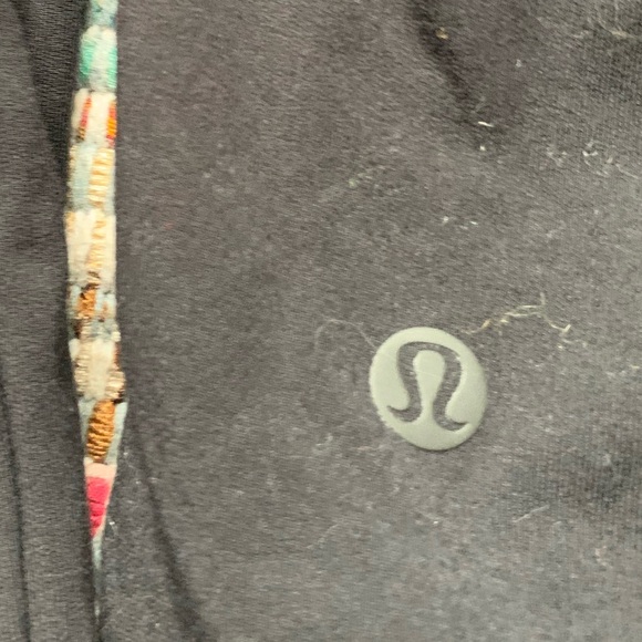Lululemon black sweater - Picture 3 of 3